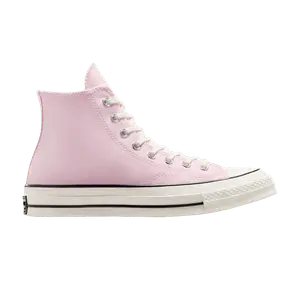 Кроссовки Converse Chuck 70 High Pink Frosting, розовый