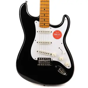 Squier Classic Vibe '50s Stratocaster Черный