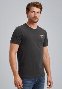 Футболка PME Legend Print T-shirt, Obsidian/Dark Grey