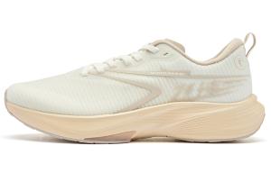 Rapid 2.0 Амортизирующие противоскользящие износостойкие низкие кроссовки Q-KUNGFU Pro для бега мужские берёзовый белый QIAODAN, берёзовый белый туман