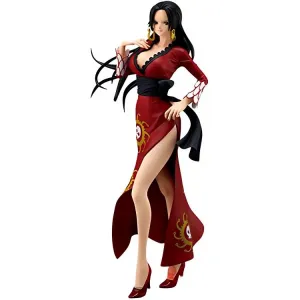 Блестящая гламурная императрица Боа Хэнкок специальная цветовая версия BANDAI