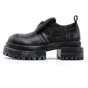 Износостойкие низкие повседневные туфли для мужчин FAPAI, Polished White