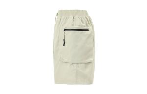 Повседневные шорты мужские светло-зеленые Nike, светло-зеленый