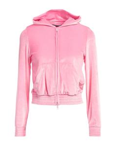 Толстовка Balenciaga, розовый