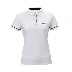 Женская поло Kawasaki, белый