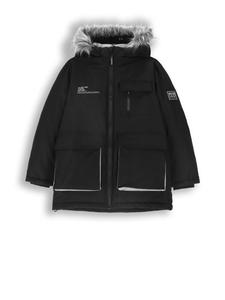Зимняя куртка Coccodrillo, черный