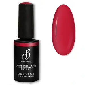 Безгемоглобин Rock That Red - 8 мл Beautynails