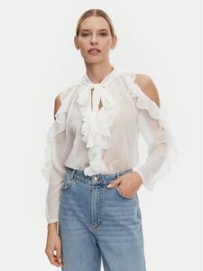 Рубашка обычного кроя SU500C Kontatto, белый