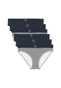 Трусы Rio 6 шт. в упаковке предметы первой необходимости Marc O'Polo, синий