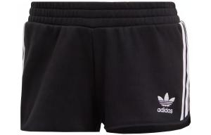 Adidas Originals Женские повседневные шорты, цвет Black
