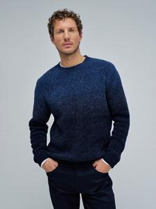 Salsa Jeans Свитер в синем цвете