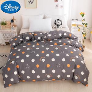 Disney Пододеяльник 220х240 см из хлопка, дизайн Fruit pie