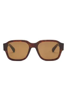 Солнцезащитные очки 75006 Ami Paris, коричневый