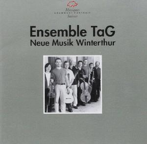 CD диск Ensemble Tag / Fujita: Neue Musik Winterthur