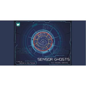 Настольная игра Sensor Ghosts