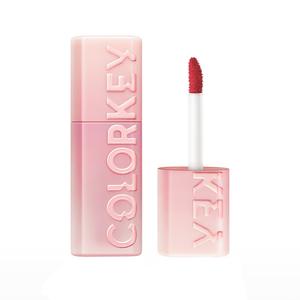 Блеск для губ tea jelly, легко растушевывается, натуральный глянцевый оттенок, 2,5 г Colorkey