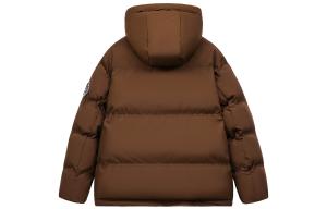 Стеганая куртка унисекс Bendl’S, Белый