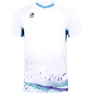 KUMPOO Футболка Badminton Clothing Unisex White