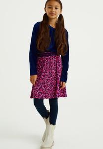 Леггинсы STRETCH WE Fashion, цвет blue