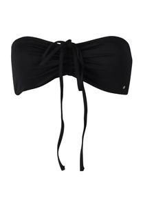 Лиф бикини-бандо "suus" со шнуровкой Brunotti, черный