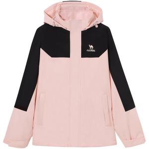 CAMEL Куртка Urban Function Series Unisex, Phantom Black/Firework Pink (Version B)