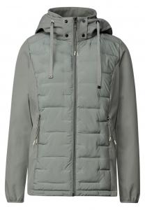 Демисезонная куртка STREET ONE, Khaki