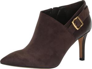 Женские ботильоны на высоком каблуке Vince Camuto Kreitha, Root Beer