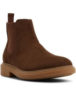 Мужские кожаные ботинки Zeddy ALDO, Light Brown