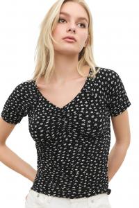 No Matter What Футболка в черном цвете