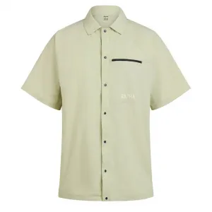 Рубашка с коротким рукавом Rapha Explore, бежевый