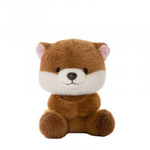 77 SEVEN DREAM Милые модные плюшевые игрушки ленивец, белка, ягненок, лев высотой 17 см