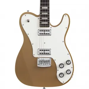 Электрогитара Schecter Guitar Research PT Fastback Gold Top