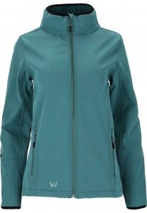 Куртка Whistler Covina Softshell, бирюзовый