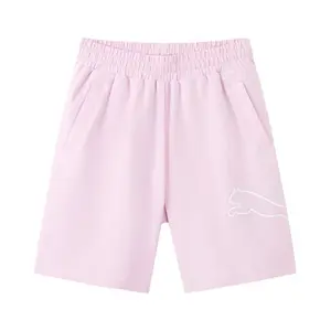 PUMA Спортивные шорты Forever для детей Pink 60001