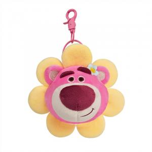 Кулон из плюша Disney Floral World, Lotso, Винни Пух, высота 11 см POTDEMIEL