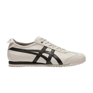 Кроссовки Onitsuka Tiger Mexico 66 SD 'Warm Beige Black', кремовый