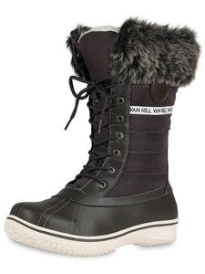 Сапоги VAN HILL Winter Savannah, темно-серый