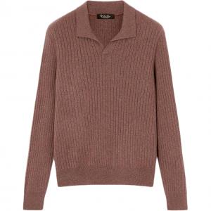 Свитер мужской Cashmere Loro Piana, красный