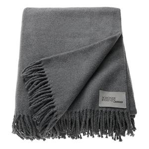 Плед Schöner Wohnen Kollektion Basics, 200 см цвет basalt