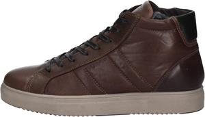 Мужские низкие кеды IGICo Oxford Igi&Co, Coffee