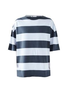 Рубашка VAMOS CLO Philadelphia, цвет Navy/Dark blue/White