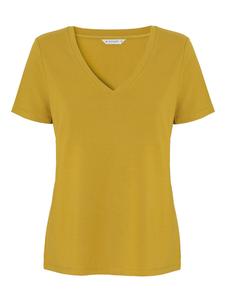 Футболка TATUUM, Mustard