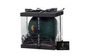 Wilson Баскетбольный мяч nba series china pu бирюзовый размер 7 тренировочный соревновательный unisex