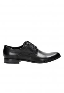 Ботинки на шнуровке Wojas, черный