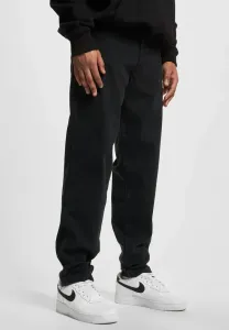 Джинсы свободного кроя Def, Black Washed