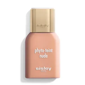 База под макияж с эффектом второй кожи Phyto-Teint Nude Sisley, цвет natural
