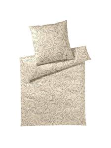 Постельное белье Elegante Floral, бежевый