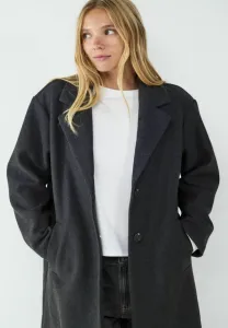 Классическое пальто Balmohk, Concrete Grey