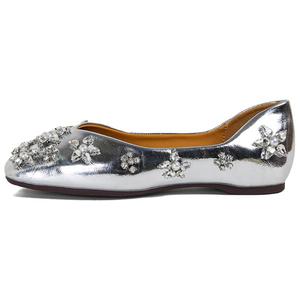 City camel Женские повседневные туфли серебристые, цвет Silver