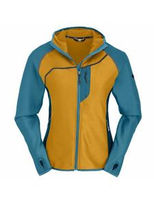 Флисовая куртка Maul Sport, золотой